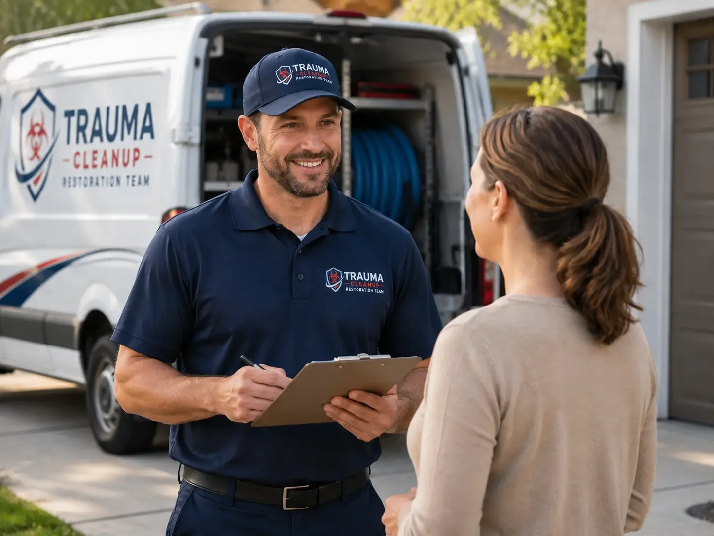 Trauma Cleanup West, TX FAQs